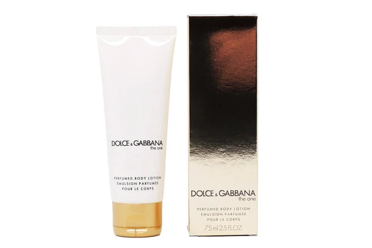 Dolce & Gabbana The One Body Lotion 75ml (L)