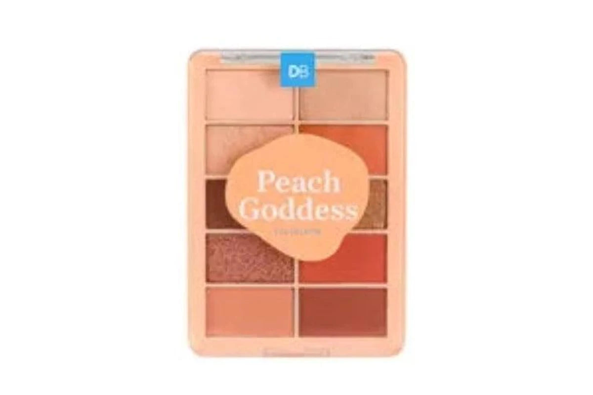 DB Peach Goddess Eye Palette