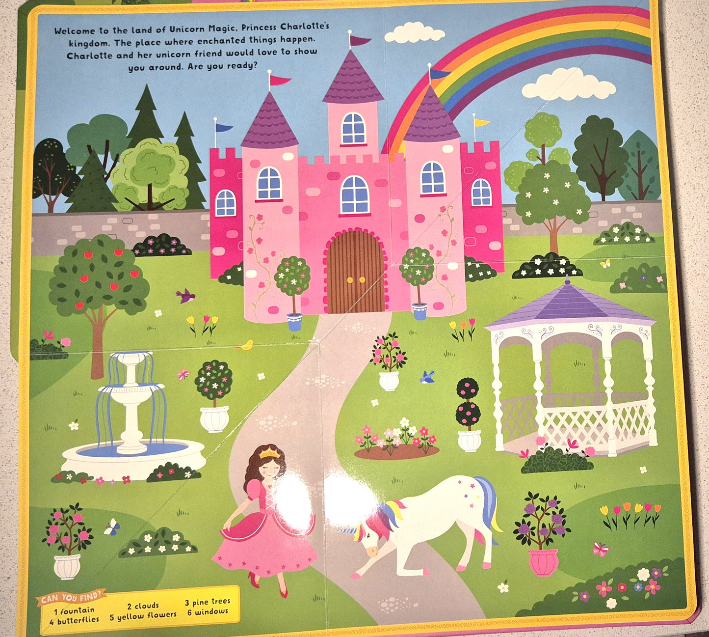 Unicorn Magic - The Magical Kingdom