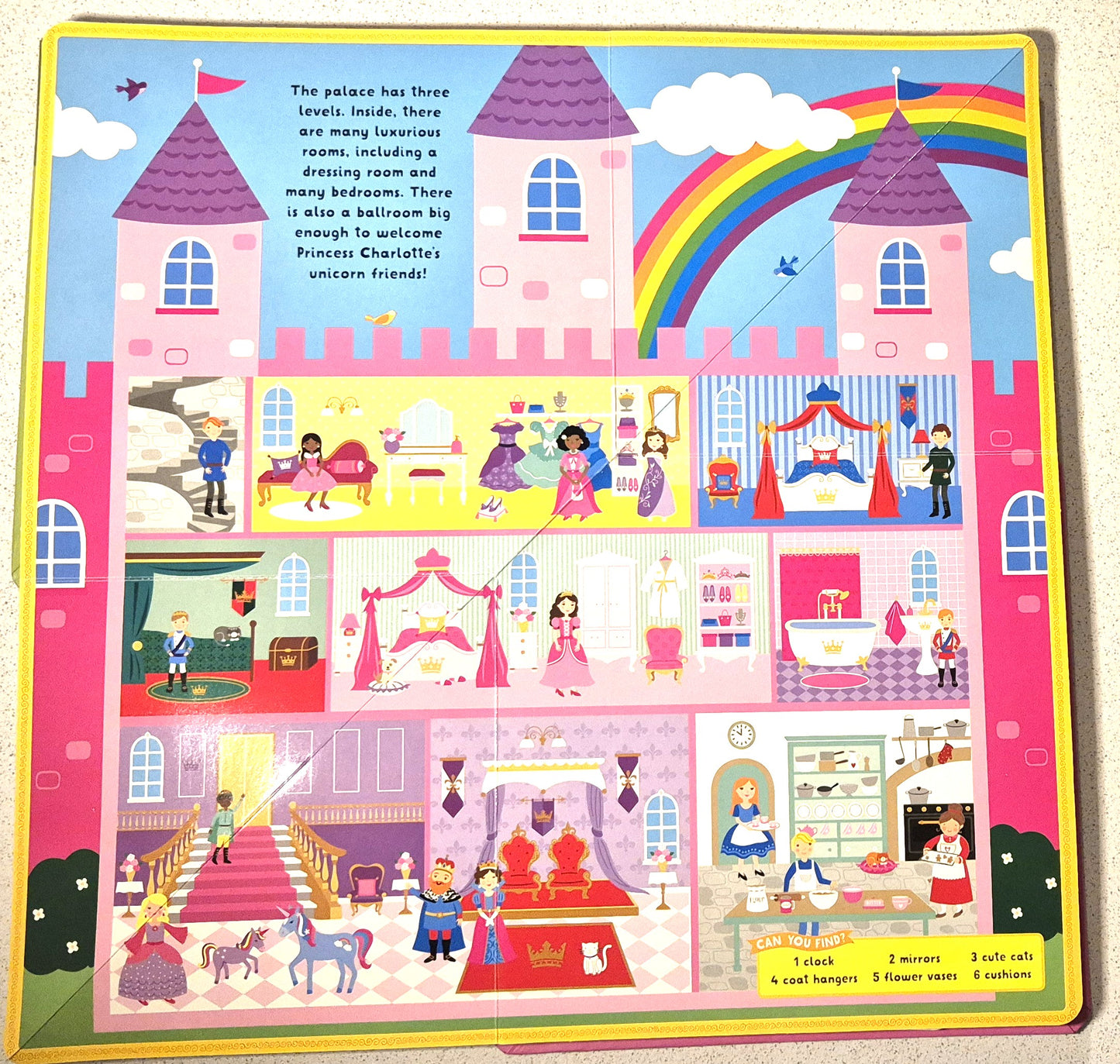 Unicorn Magic - The Magical Kingdom