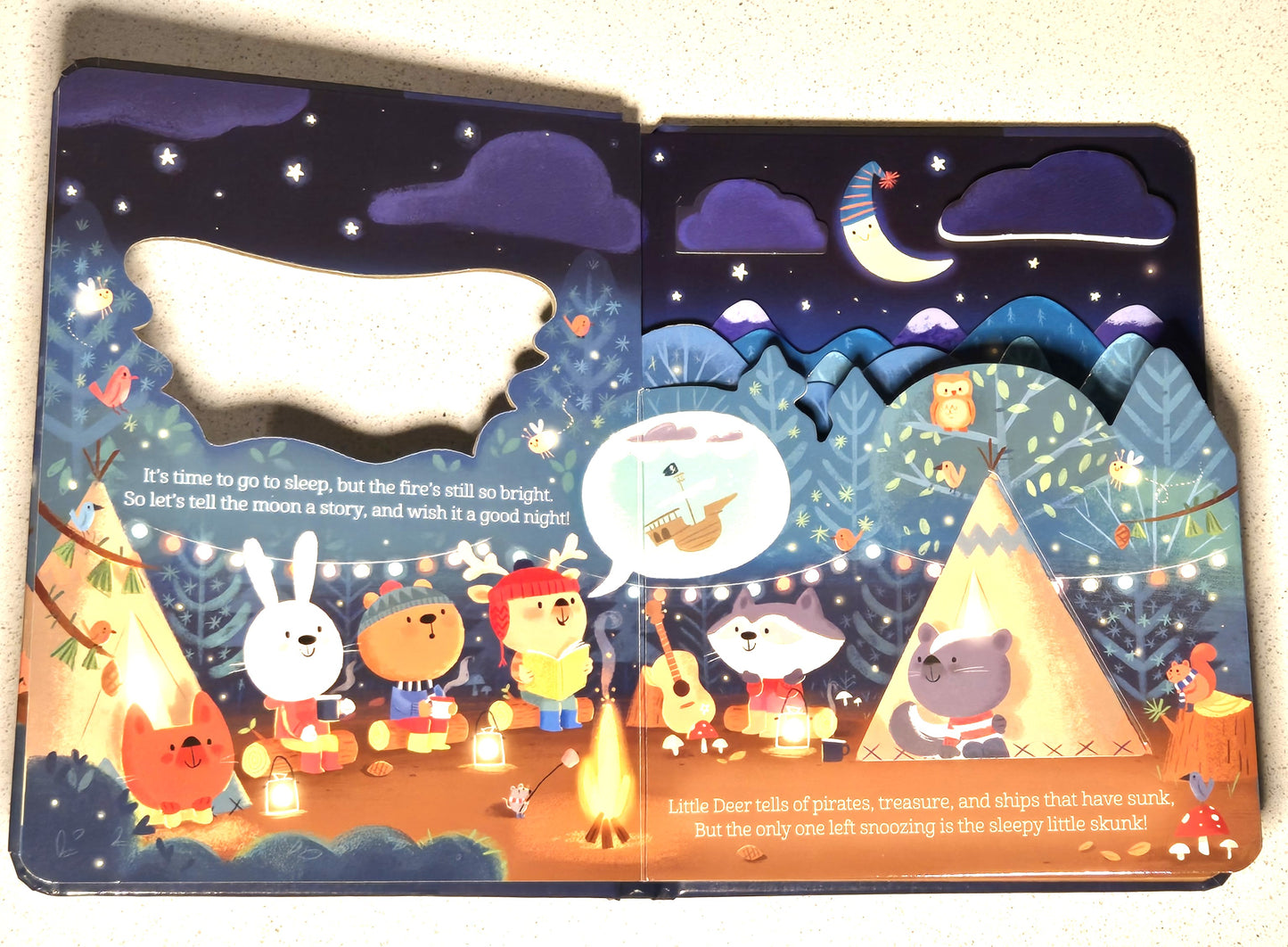 Goodnight Sleepyheads