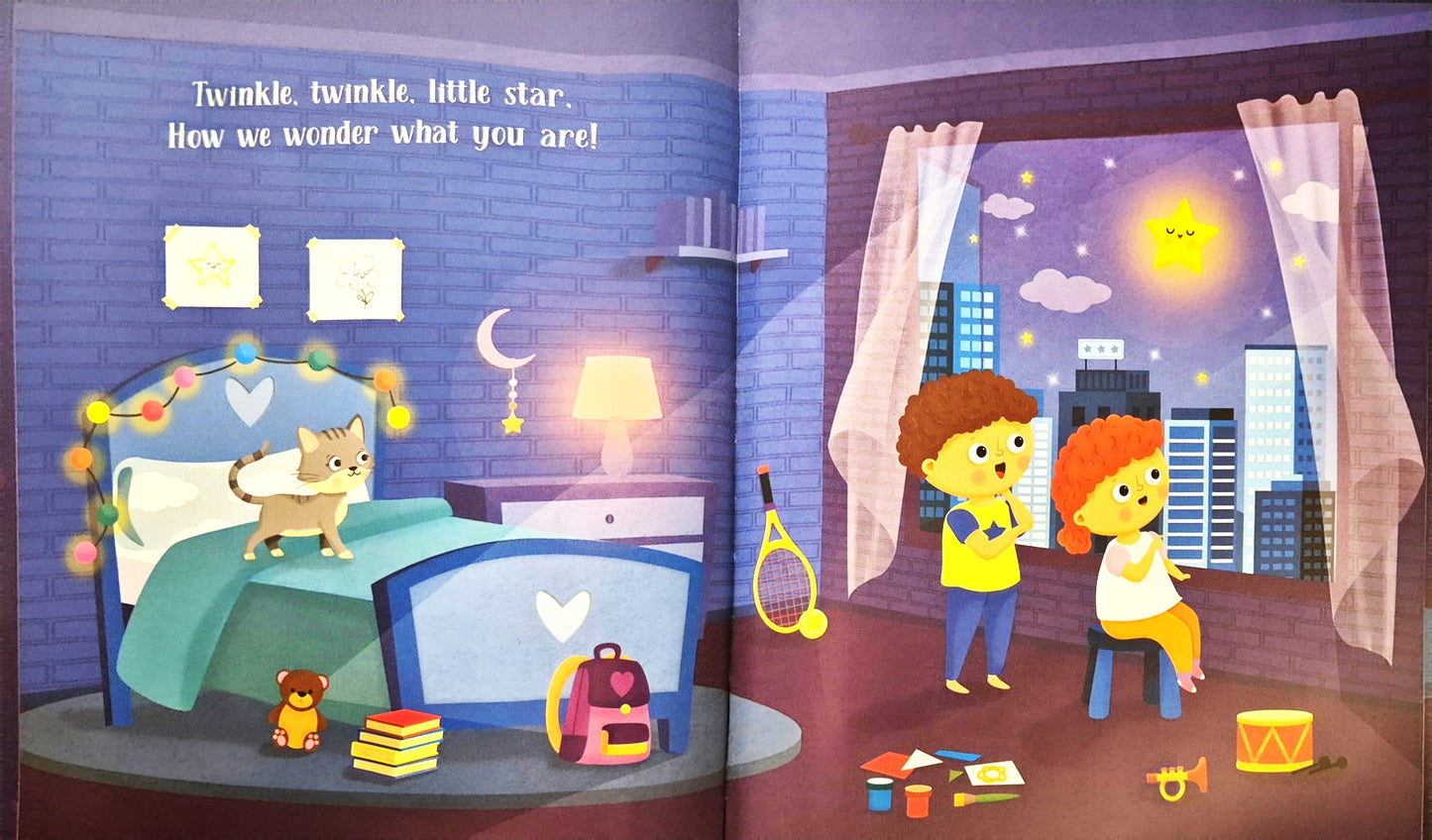 Twinkle Twinkle Little Star