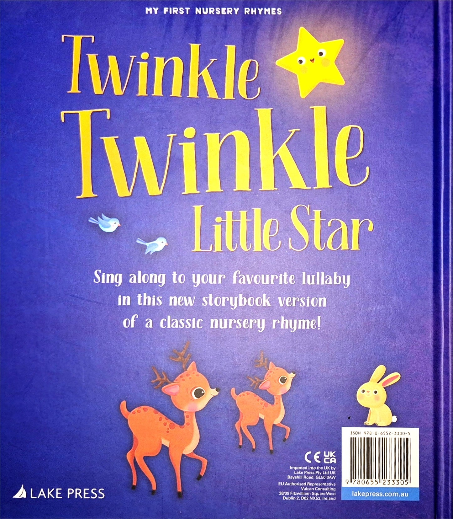 Twinkle Twinkle Little Star