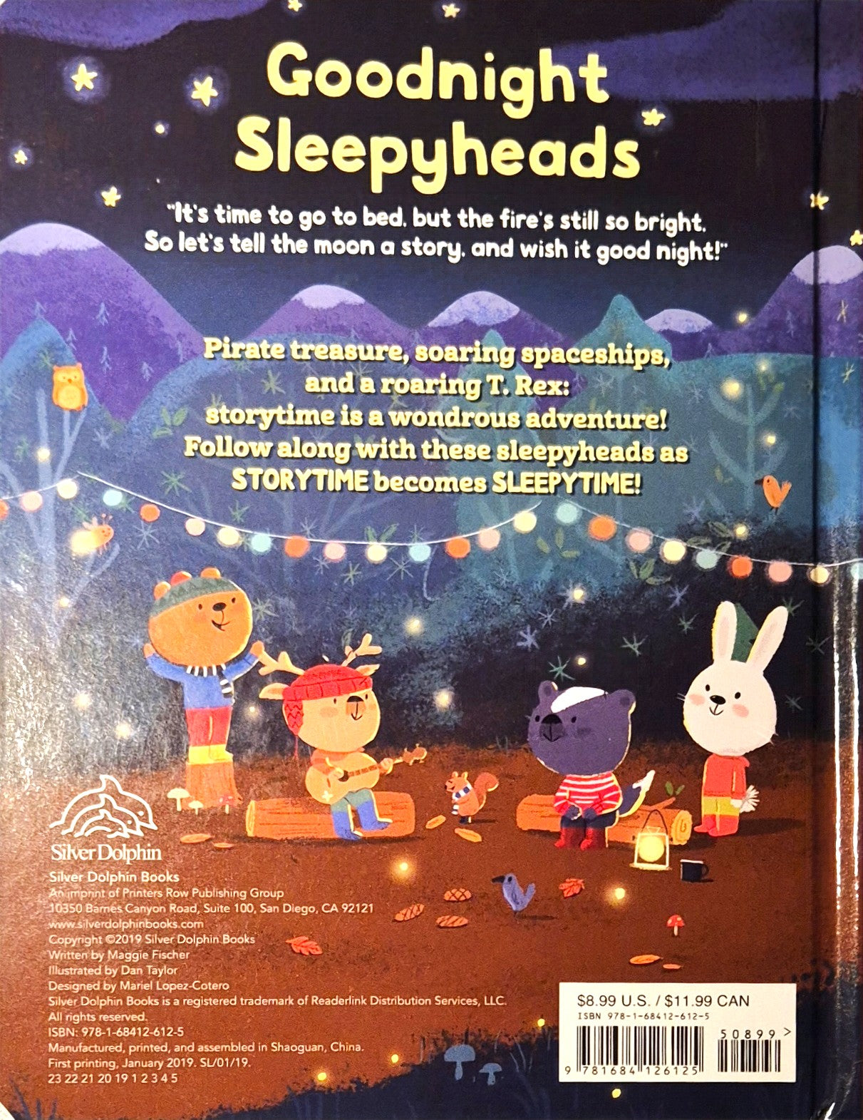 Goodnight Sleepyheads