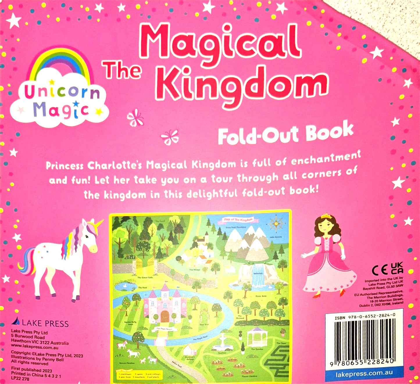 Unicorn Magic - The Magical Kingdom