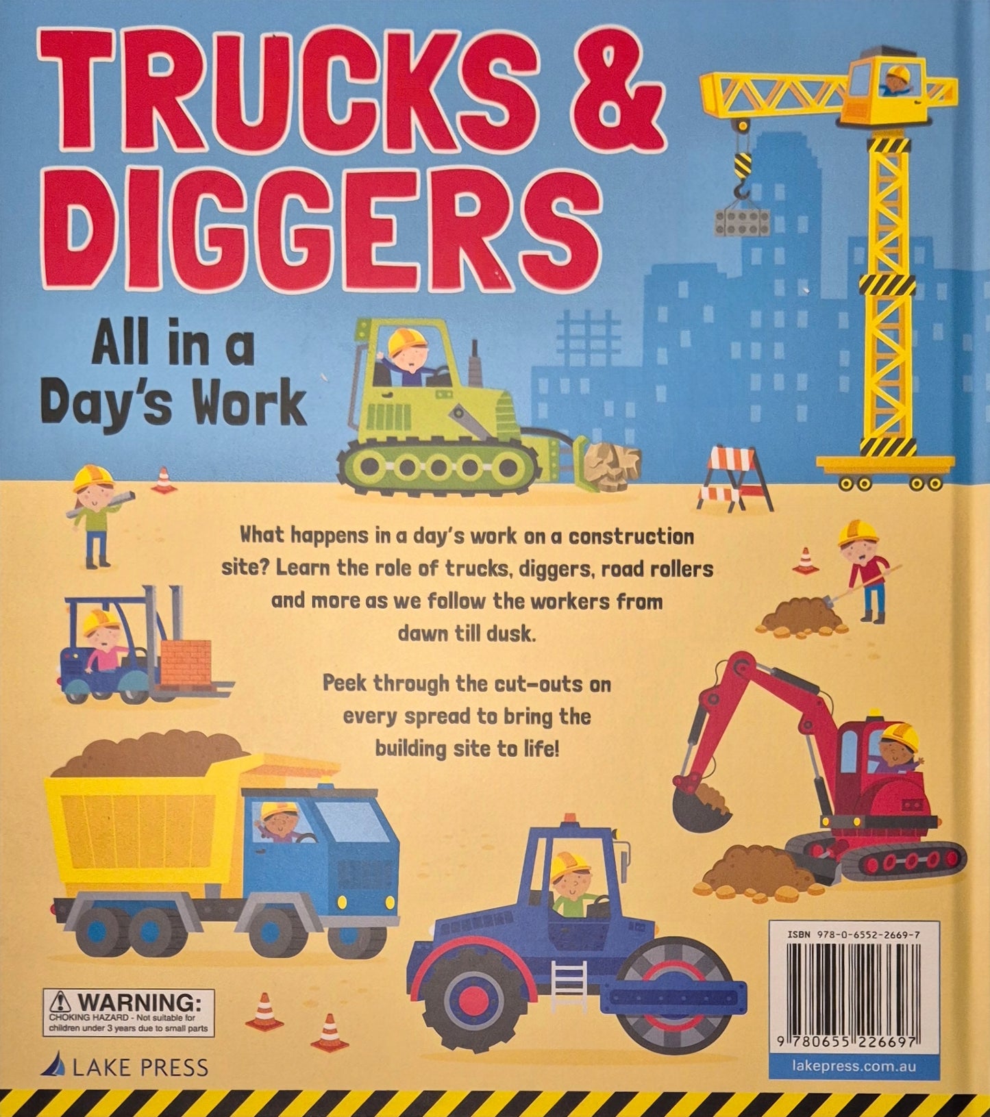 Trucks & Diggers