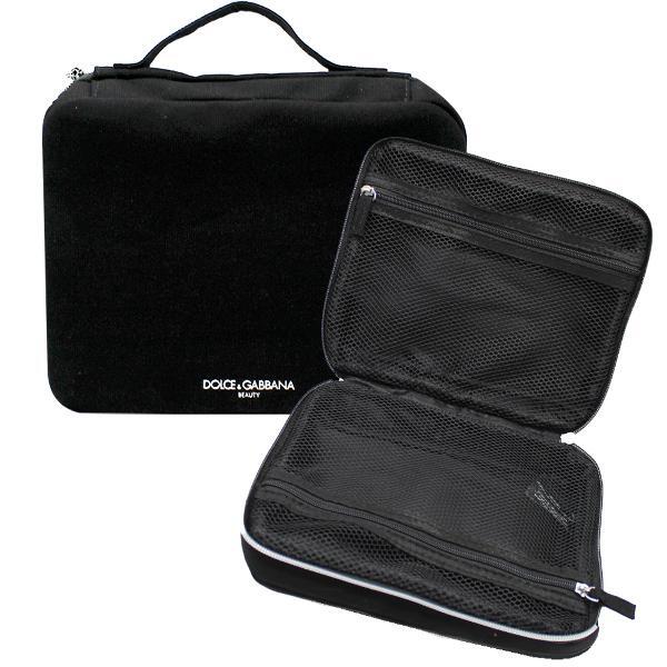 Dolce & Gabbana Light Blue Pouch Toiletry Bag