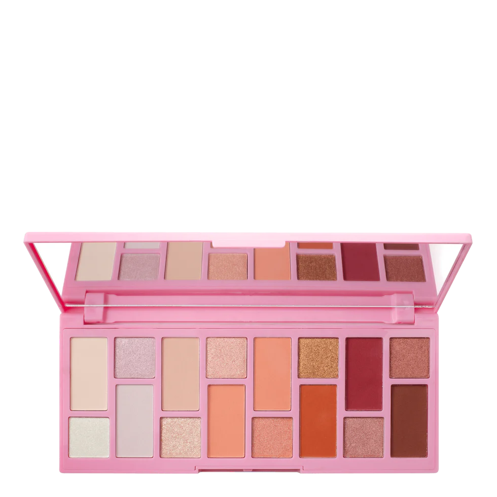 Nude Mood 16 Shade Eyeshadow Palette