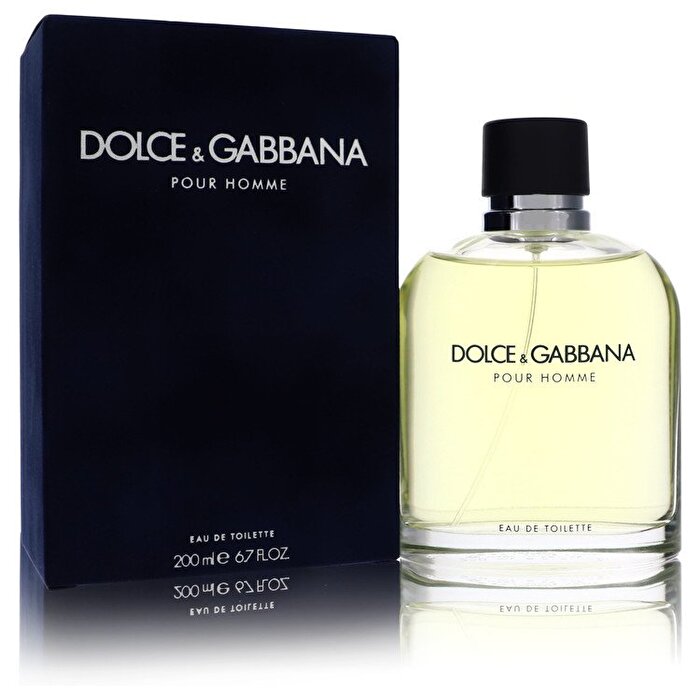 Dolce & Gabbana homme 200ml Eau de Toilette 200ML