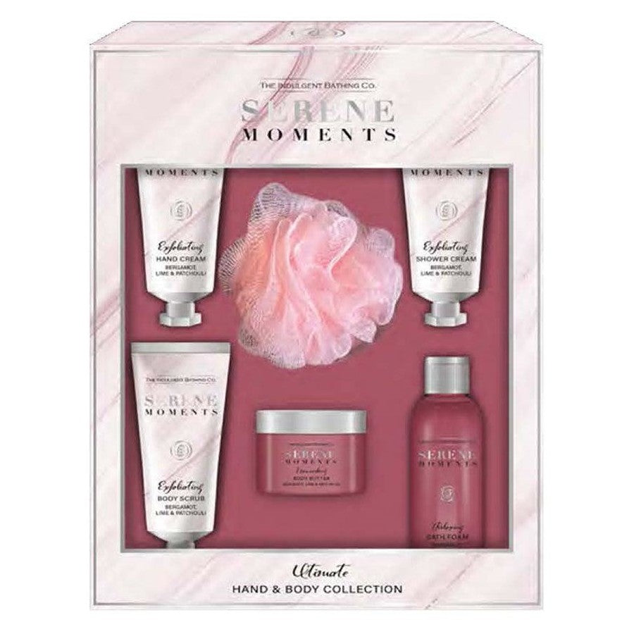 Serene Moments Ultimate Hand & Body Collection Set
