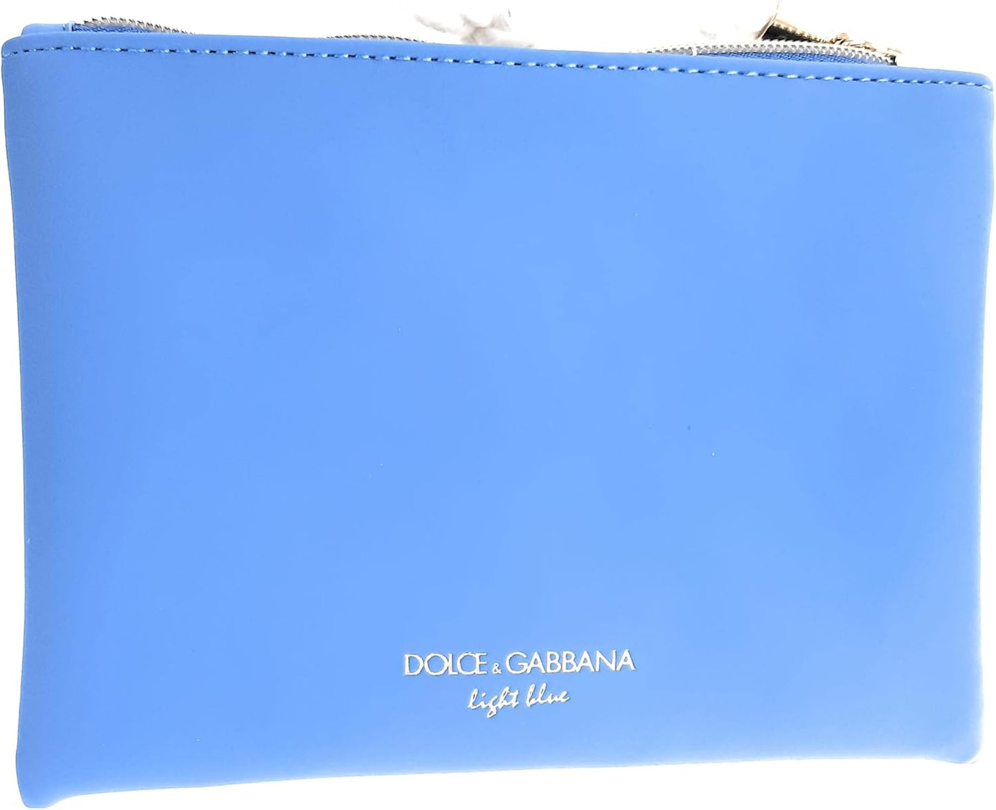 Dolce & Gabbana Light Blue Pouch Toiletry Bag