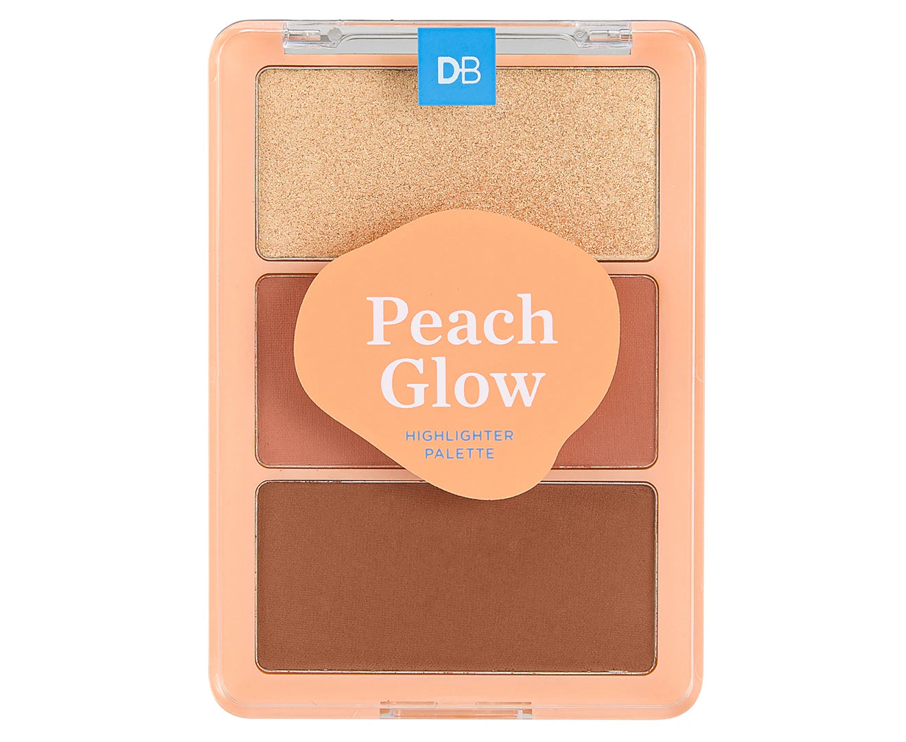 DB Just Peachy Face Palette