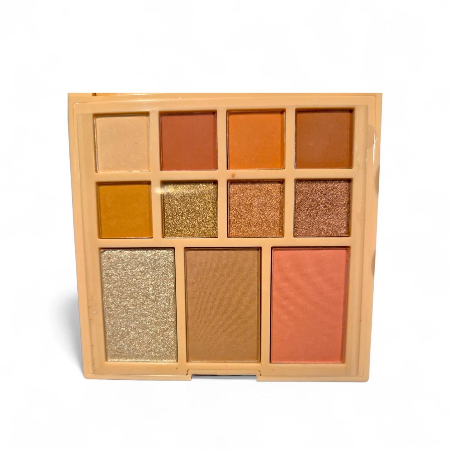 DB Bronze up Face & Eye Palette
