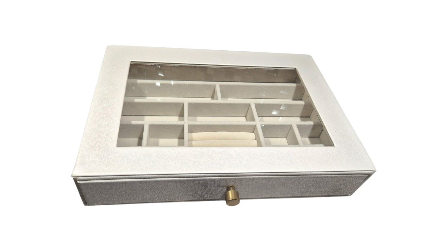 Cassandra's Large Jewellery Box Drawer- The Luna