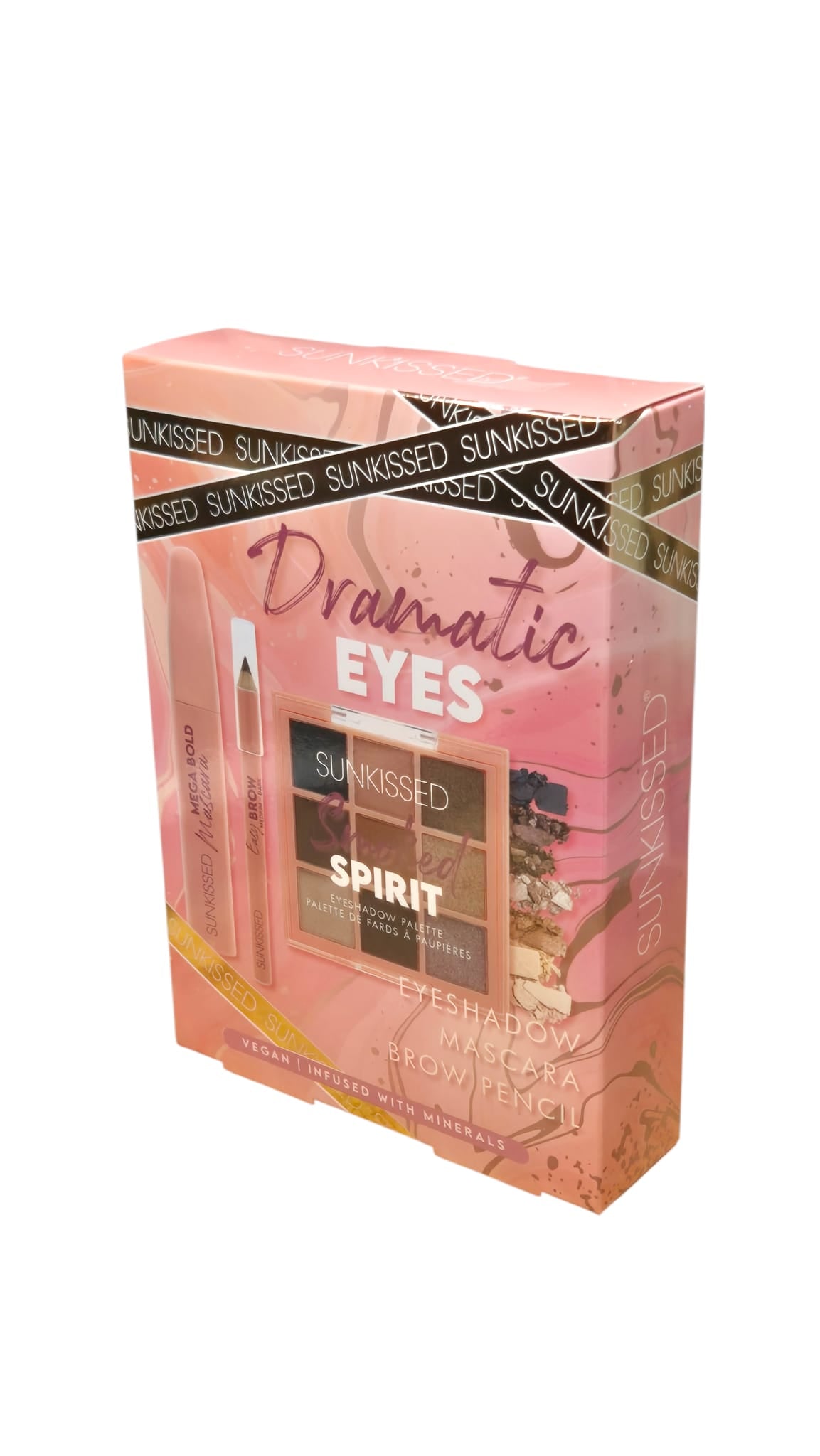 Sunkissed Dramatic Eyes Gift Set