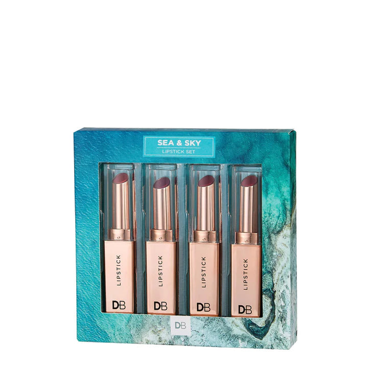 DB Sea & Sky Lipstick Set