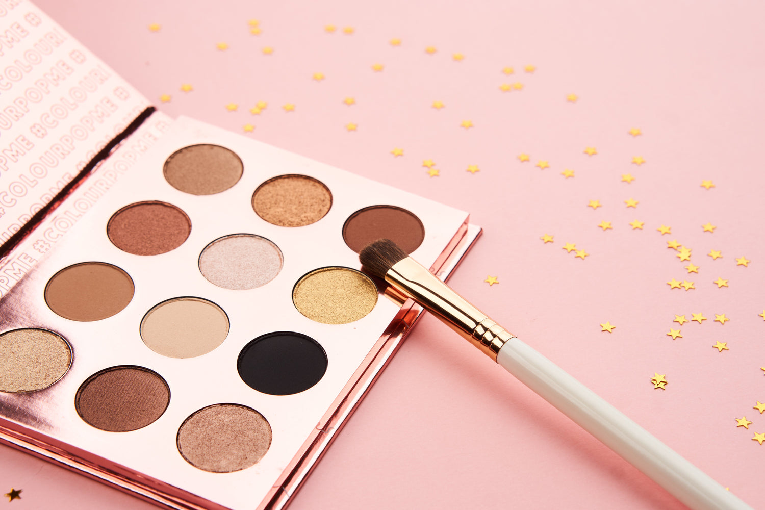 Blush & Eyeshadow & Palettes