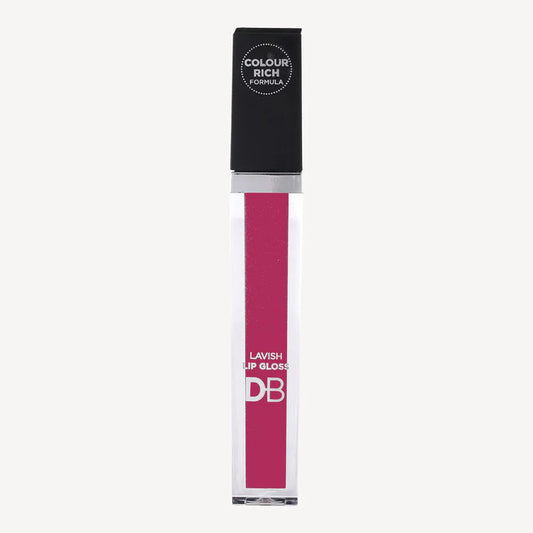 DB Lavish Lip Gloss Raspberry Swirl