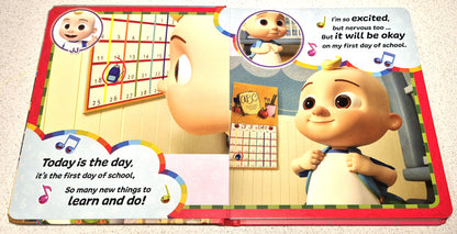 CoComelon JJ Starts Preschool