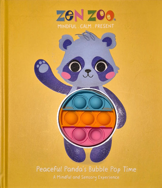 Zen Zoo - Bubble Pops - Peaceful Panda's Bubble Pop Time