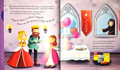 The Princess and the Magical Charm