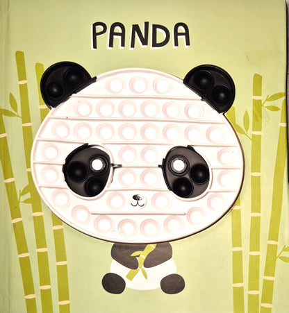 Panda - Bubble Pops