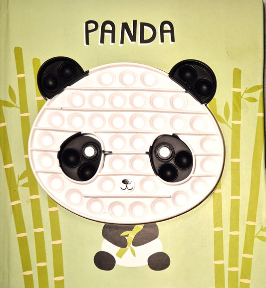 Panda - Bubble Pops