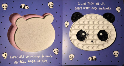 Panda - Bubble Pops