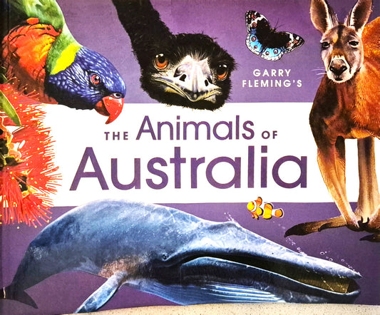 Discover the Animals of Australia