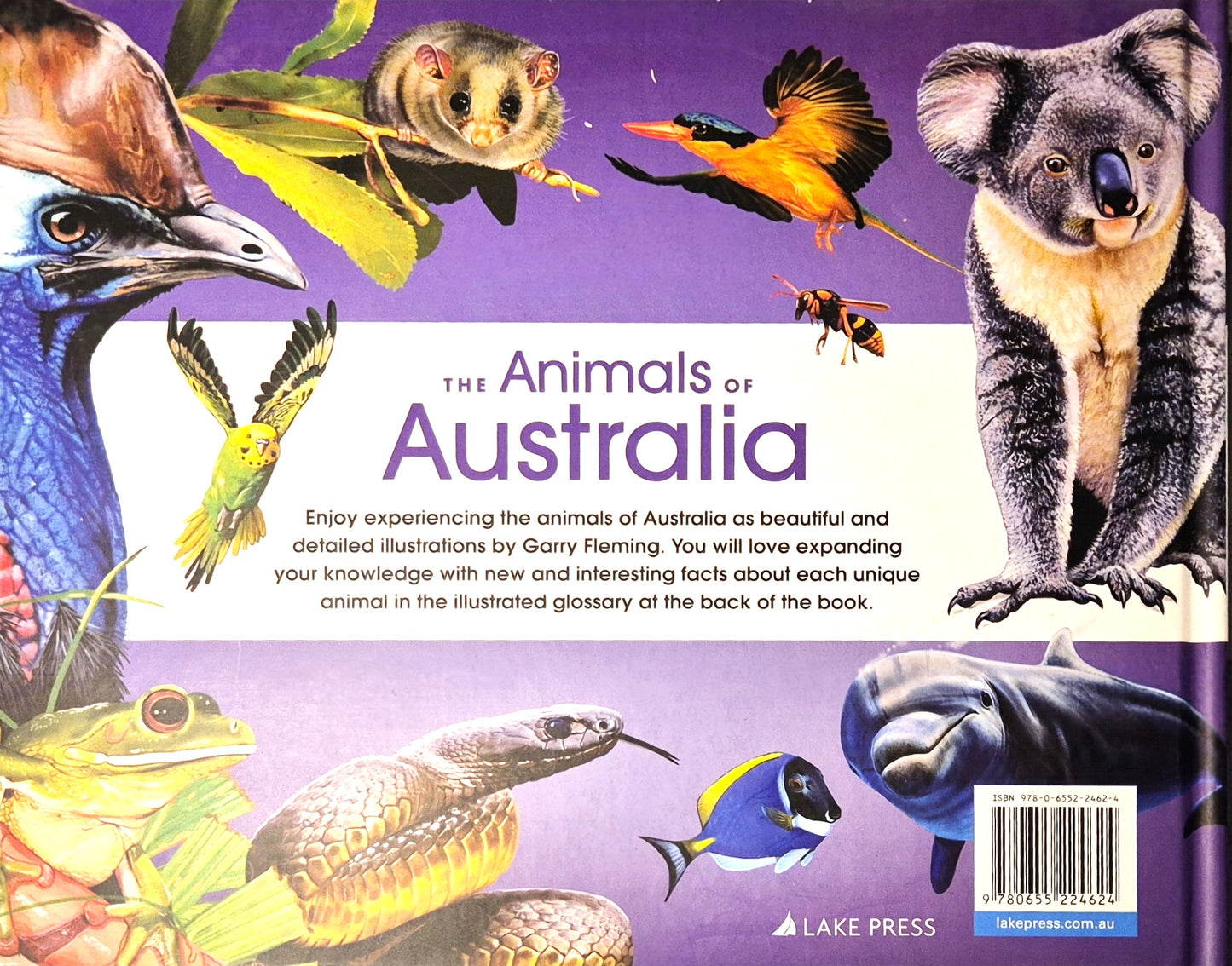 Discover the Animals of Australia