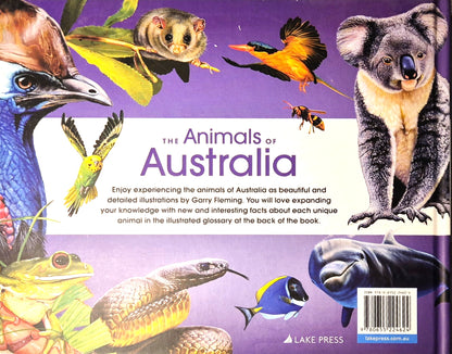 Discover the Animals of Australia