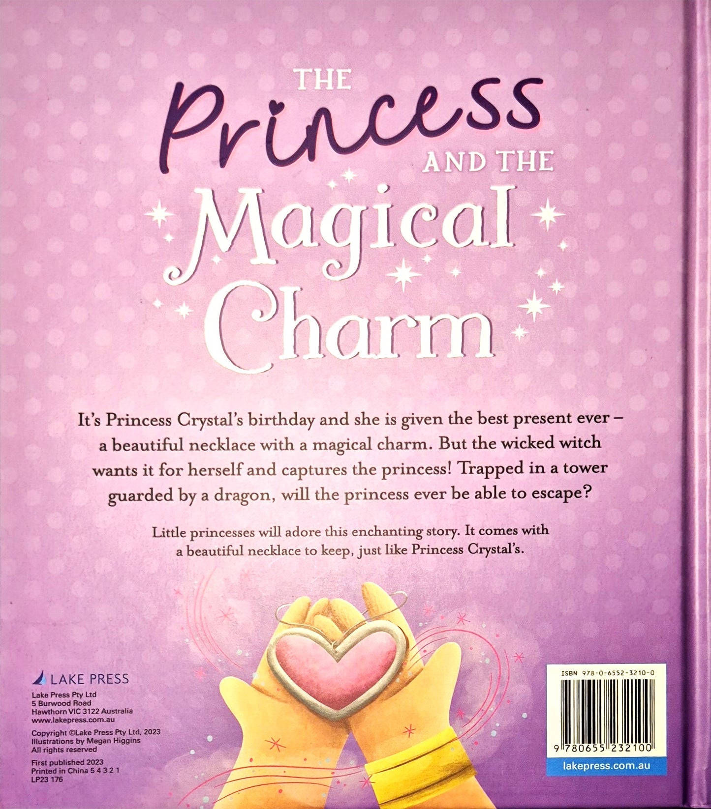 The Princess and the Magical Charm
