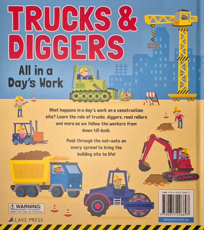 Trucks & Diggers