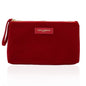 Dolce & Gabbana Corp Red Velvet Pouch GWP