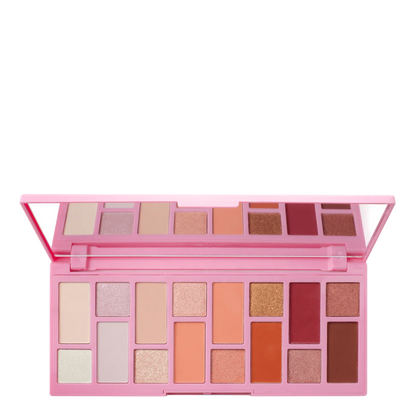 Nude Mood 16 Shade Eyeshadow Palette