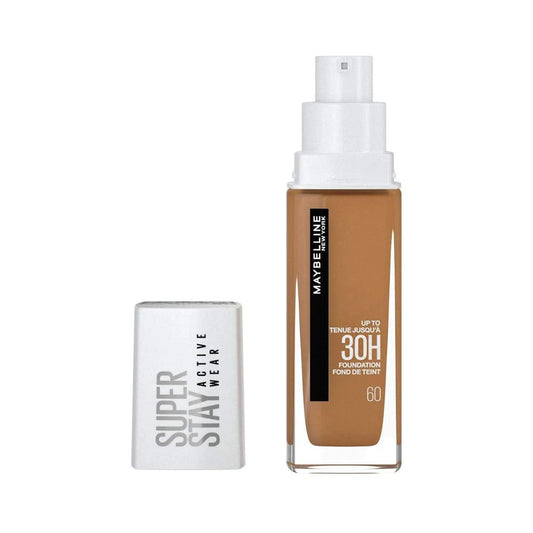 Maybelline SuperStay Active Wear 30Hr Foundation 60 Caramel 30ml