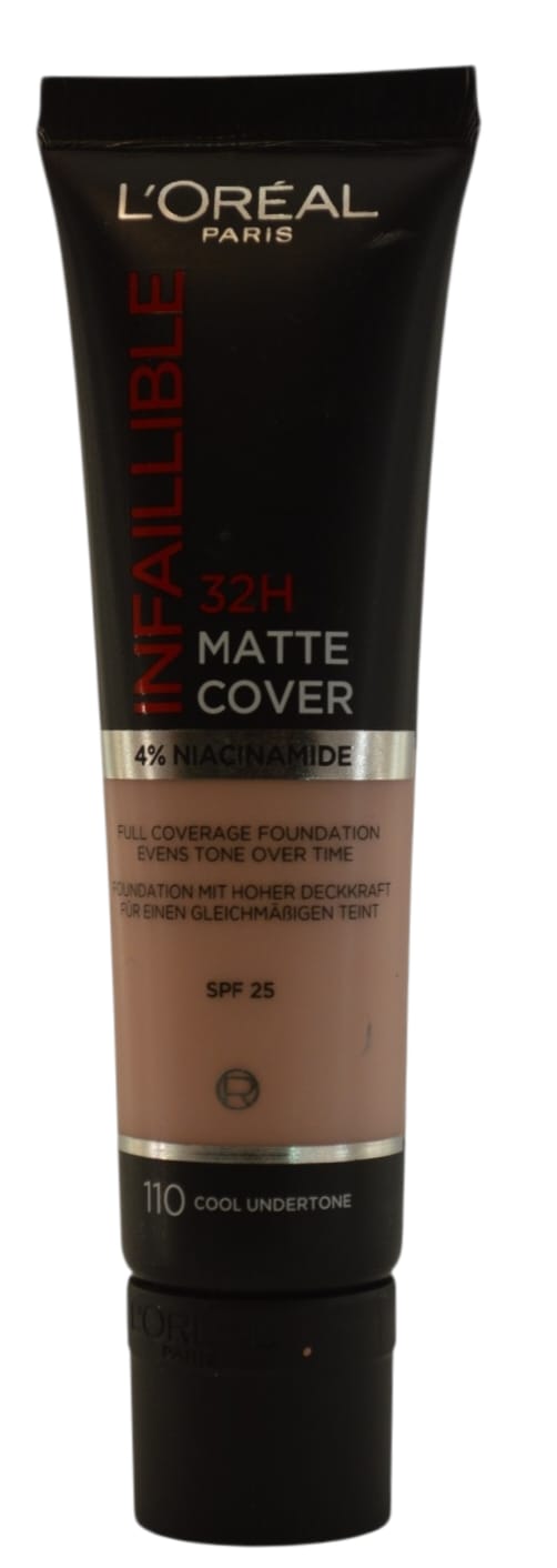 Loreal Paris Infaillible 32h Matte Cover 30ml