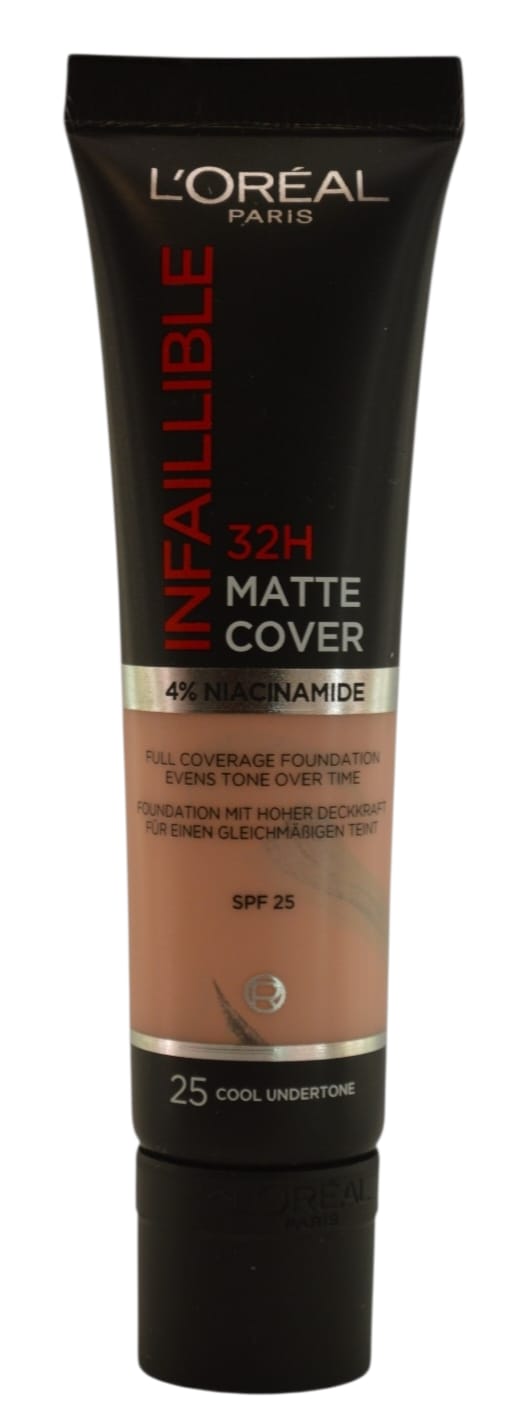 Loreal Paris Infaillible 32h Matte Cover 30ml