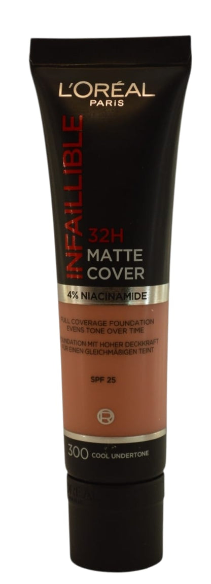 Loreal Paris Infaillible 32h Matte Cover 30ml