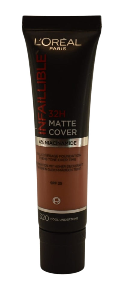 Loreal Paris Infaillible 32h Matte Cover 30ml
