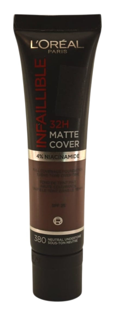 Loreal Paris Infaillible 32h Matte Cover 30ml