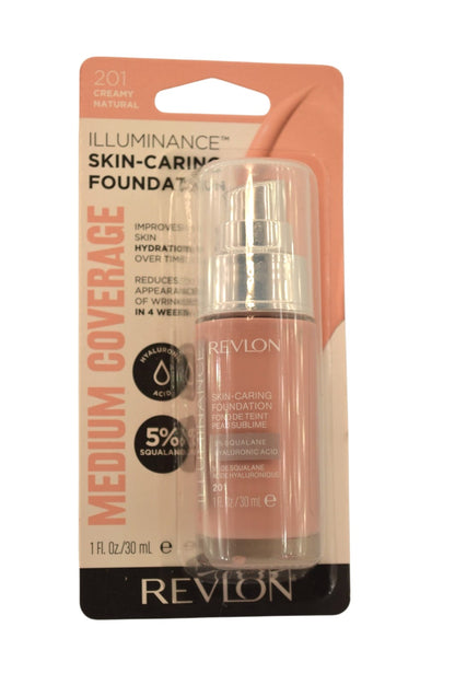 Revlon Illuminance Skin Caring Foundation 30ml
