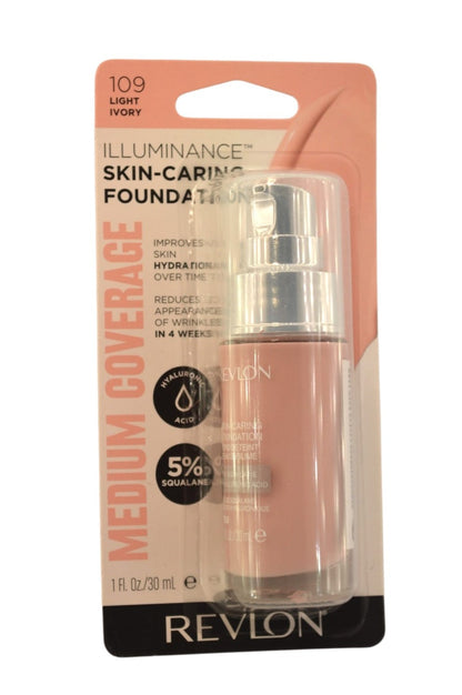Revlon Illuminance Skin Caring Foundation 30ml