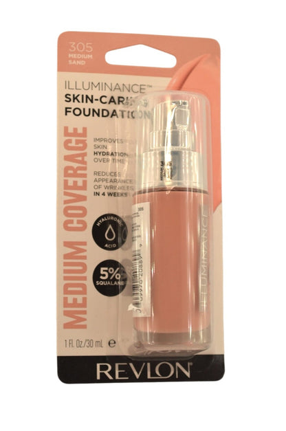 Revlon Illuminance Skin Caring Foundation 30ml