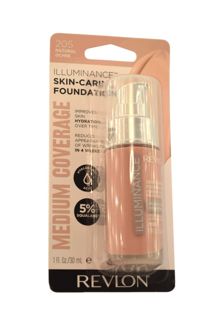 Revlon Illuminance Skin Caring Foundation 30ml