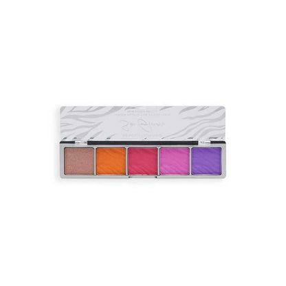 Revolution Pro Glam Palette So Glam Zebra Brights