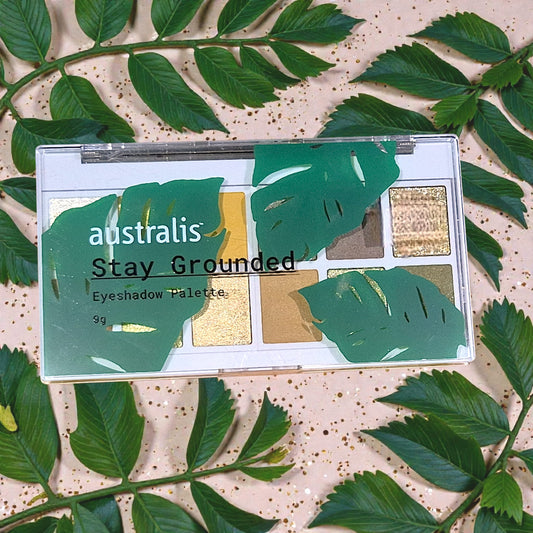 Stay Grounded Eyeshadow Palette