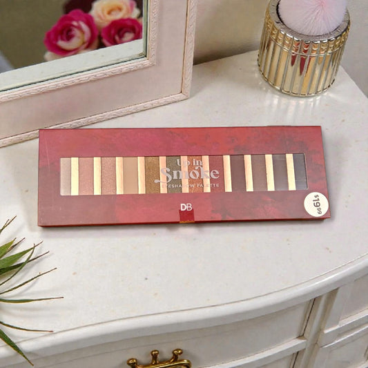 DB Up in Smoke Eye Palette
