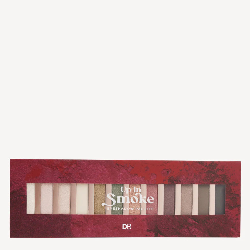 DB Up in Smoke Eye Palette