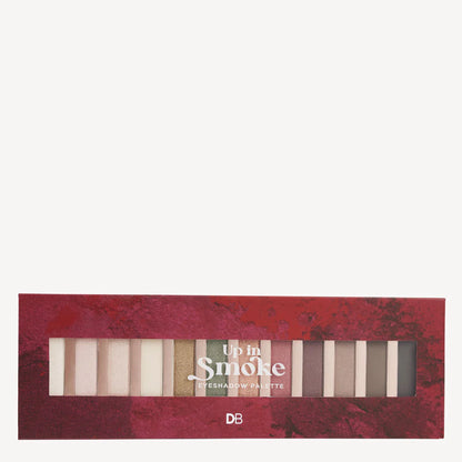 DB Up in Smoke Eye Palette